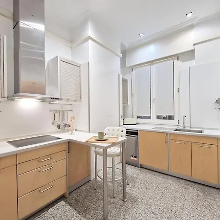 Gran Via & Parking Gratis By Aloha *