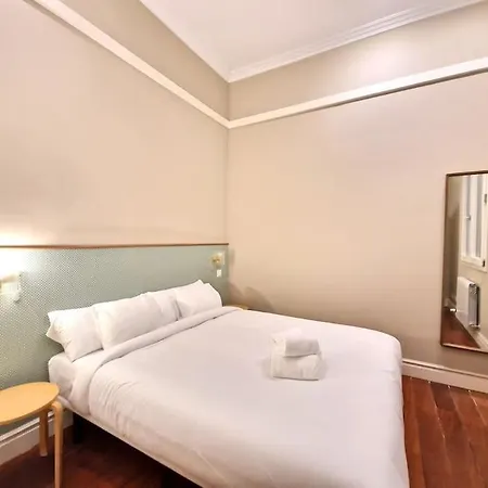 Gran Via & Parking Gratis By Aloha 公寓 毕尔巴鄂