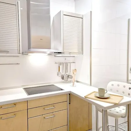 公寓 Gran Via & Parking Gratis By Aloha *