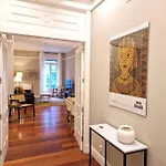 Gran Via & Parking Gratis By Aloha Apartment Bilbao