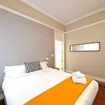 Gran Via & Parking Gratis By Aloha Bilbao