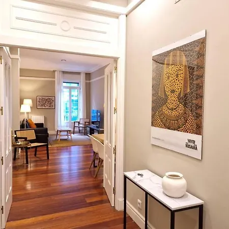 Gran Via & Parking Gratis By Aloha Apartament Bilbao