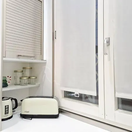 Gran Via & Parking Gratis By Aloha *