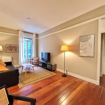 Gran Via & Parking Gratis By Aloha بلباو