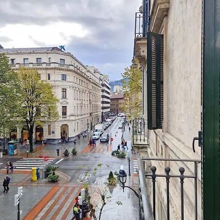 Gran Via & Parking Gratis By Aloha بلباو