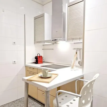 Gran Via & Parking Gratis By Aloha Bilbao