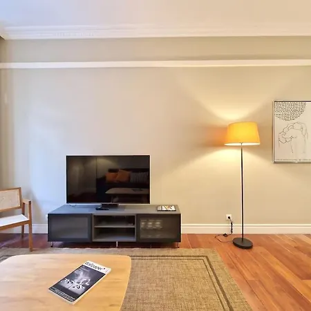 Gran Via & Parking Gratis By Aloha *