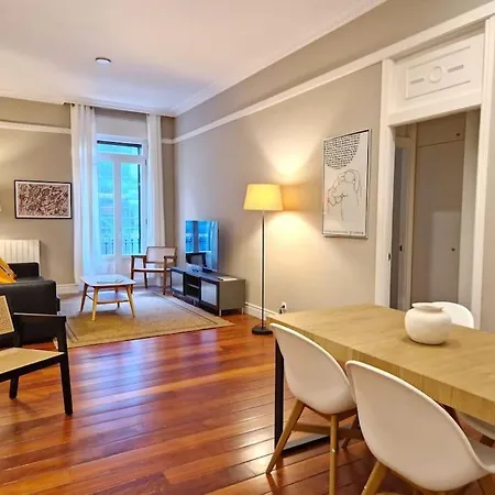 Gran Via & Parking Gratis By Aloha * Bilbau
