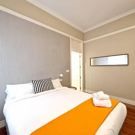 Gran Via & Parking Gratis By Aloha Bilbau