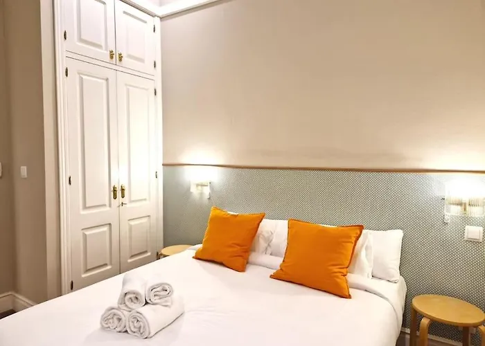 Gran Via & Parking Gratis By Aloha * بلباو