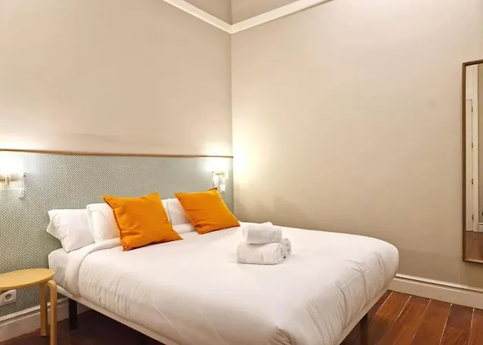 Gran Via & Parking Gratis By Aloha بلباو