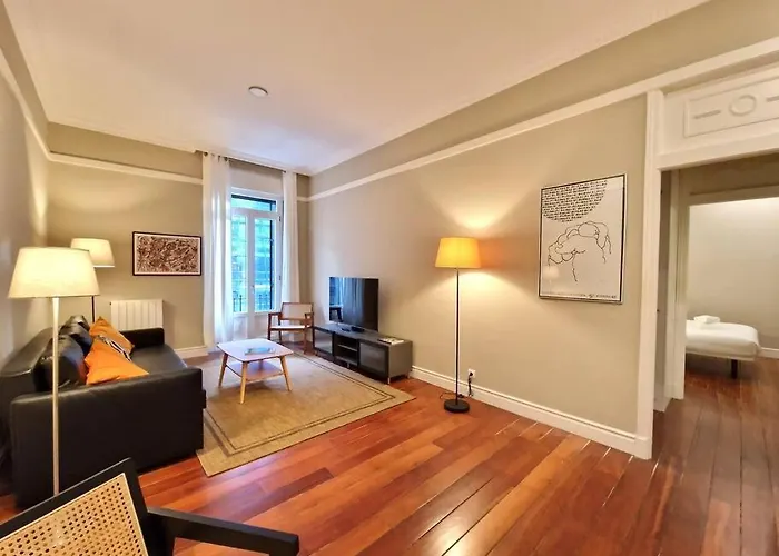 Gran Via & Parking Gratis By Aloha بلباو