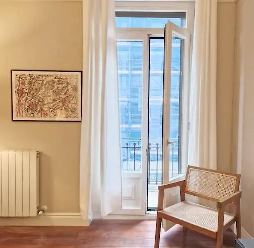 Gran Via & Parking Gratis By Aloha *