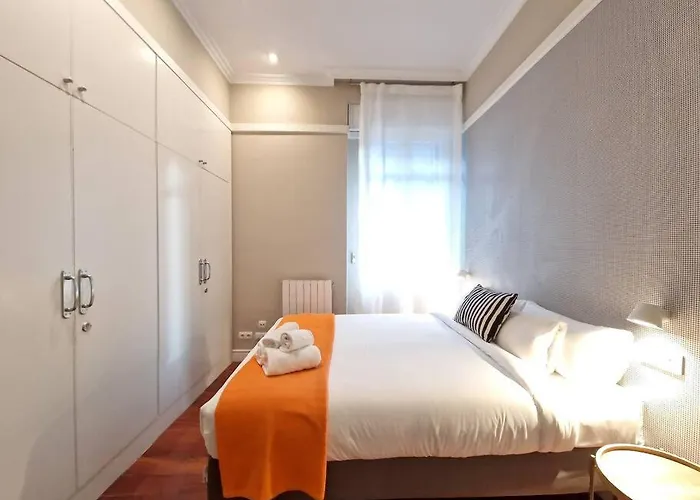 Gran Via & Parking Gratis By Aloha بلباو