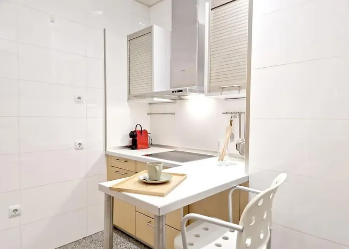 Gran Via & Parking Gratis By Aloha بلباو