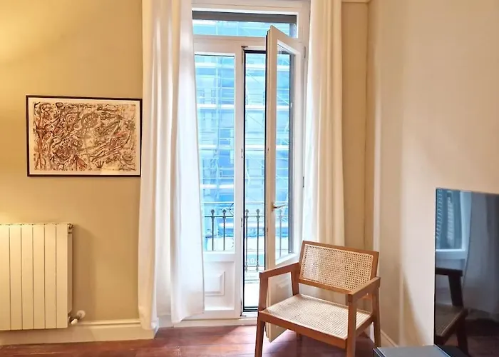 شقة Gran Via & Parking Gratis By Aloha