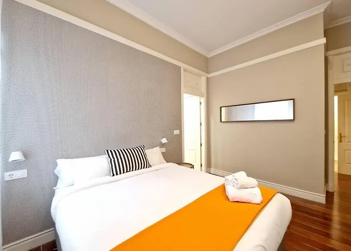 Gran Via & Parking Gratis By Aloha بلباو