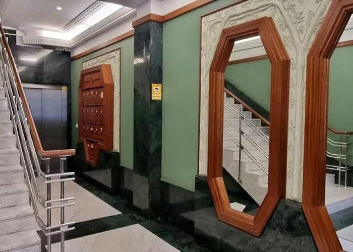 Gran Via & Parking Gratis By Aloha *