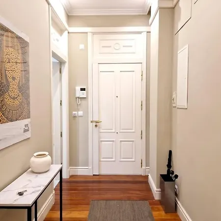Apartment Gran Via & Parking Gratis By Aloha *
