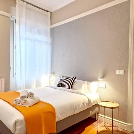 Gran Via & Parking Gratis By Aloha