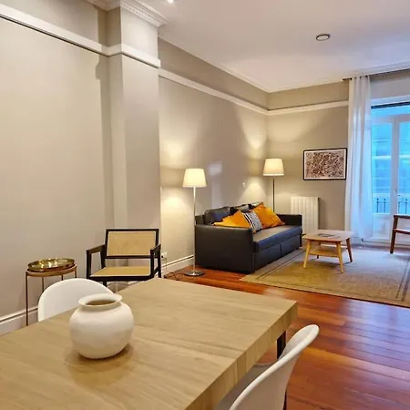 Gran Via & Parking Gratis By Aloha Apartment Bilbao