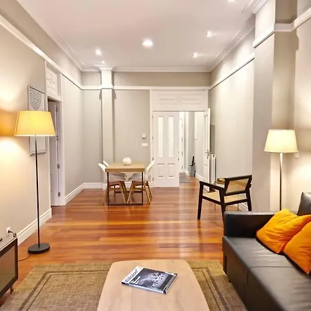 Gran Via & Parking Gratis By Aloha Apartment *