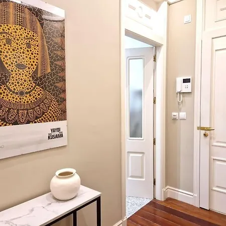 Gran Via & Parking Gratis By Aloha Apartment *