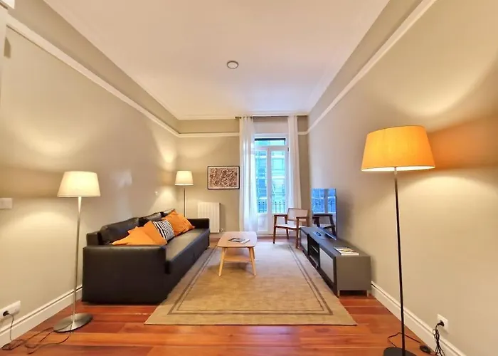 شقة Gran Via & Parking Gratis By Aloha