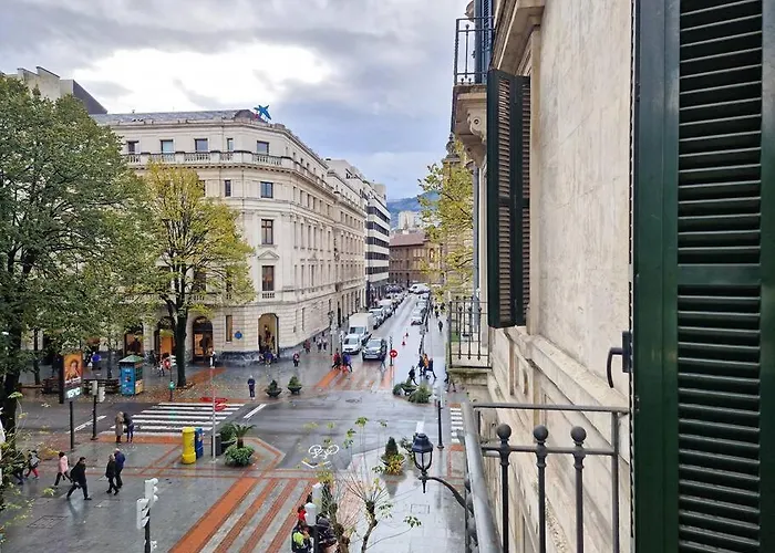 Gran Via & Parking Gratis By Aloha بلباو