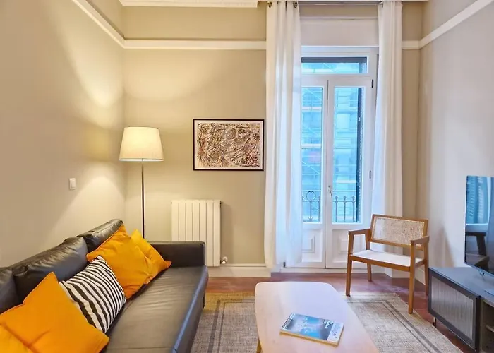 Gran Via & Parking Gratis By Aloha * بلباو